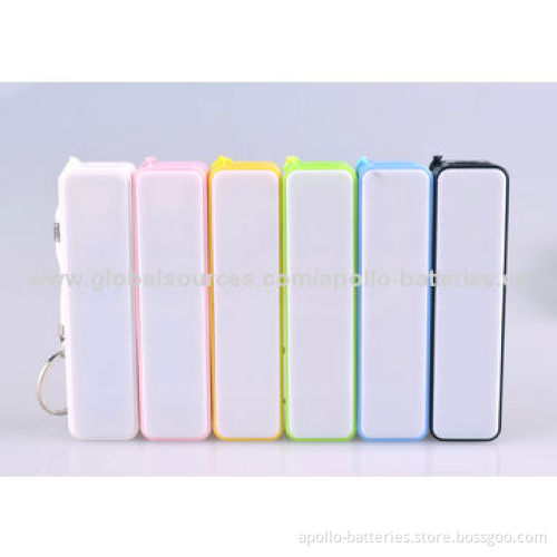 3,000mAh Hot-selling Power Bank for Mobile Phone